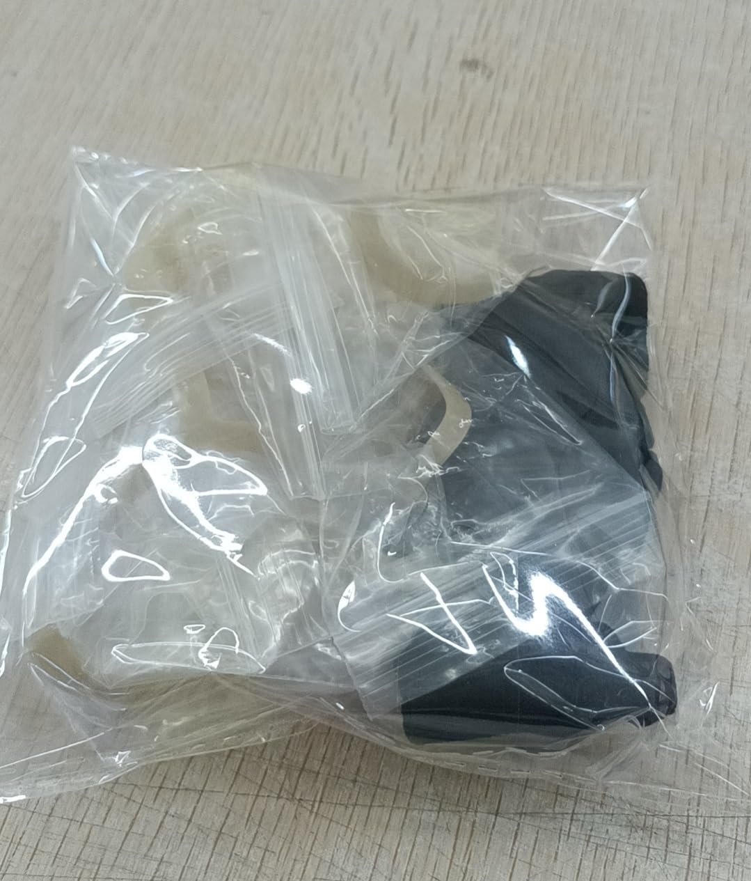 7Pcs Oval Finger Splint Finger Support and 5Pcs Finger Sleeves Trigger Finger Splint Finger Straightener Finger Brace for for Thumb Middle Index Ring Pinky Fingers (Size6,7,8,9,10,11,12) image number 4