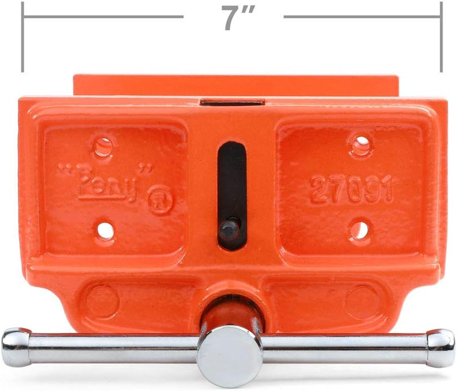 Pony Jorgensen Woodworker'S Vice 175Mm Wide 200Mm Capacity image number 2