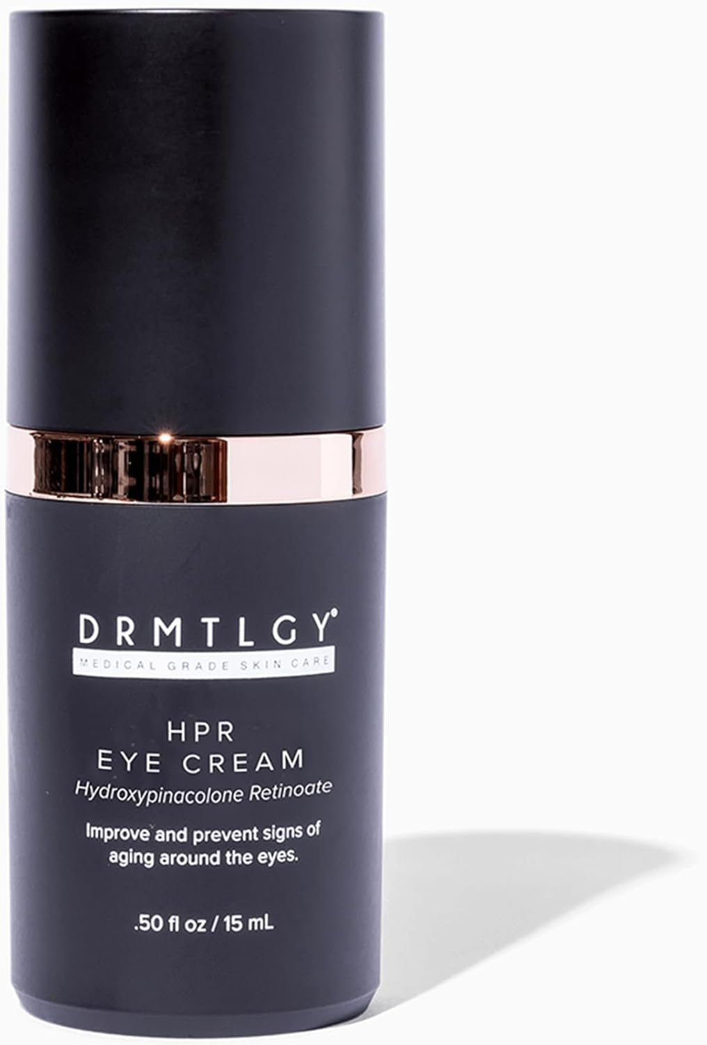 DRMTLGY HPR Eye Cream - Retinoid under Eye Cream for under Eyes, 0.5 Fl Oz image number 4