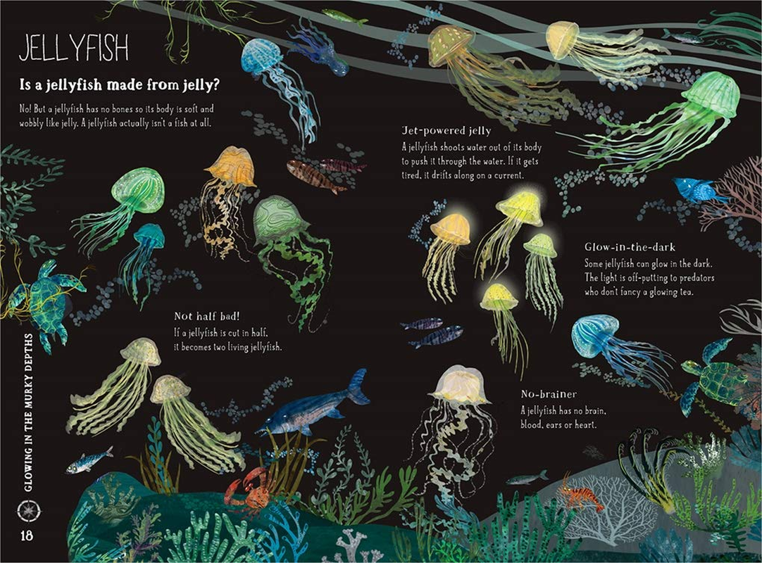 The Big Book of the Blue: the Big Book of Blue: 0 image number 4