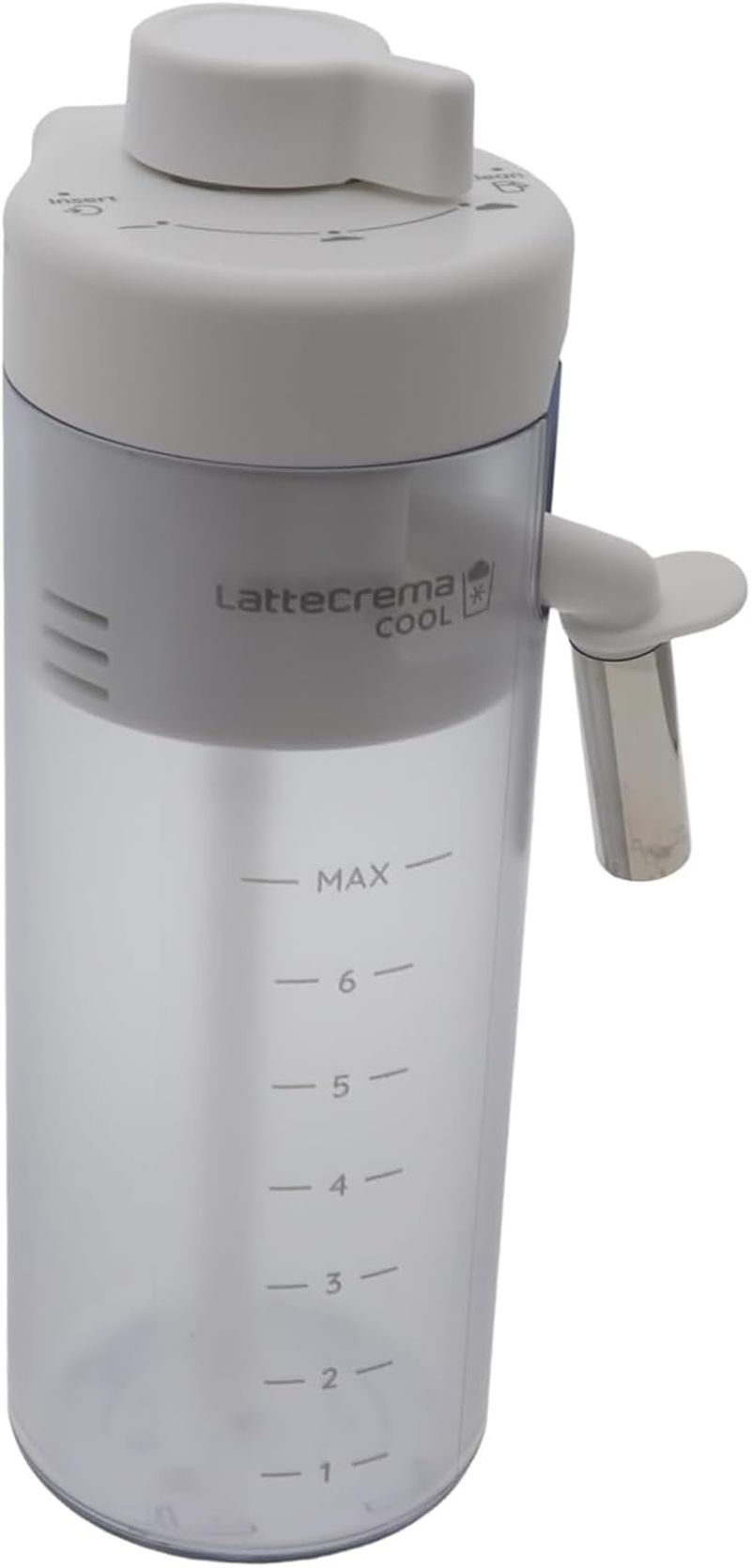 Delonghi DLSC030 Milk Reservoir Lattecrema Cool Coffee Maker image number 4