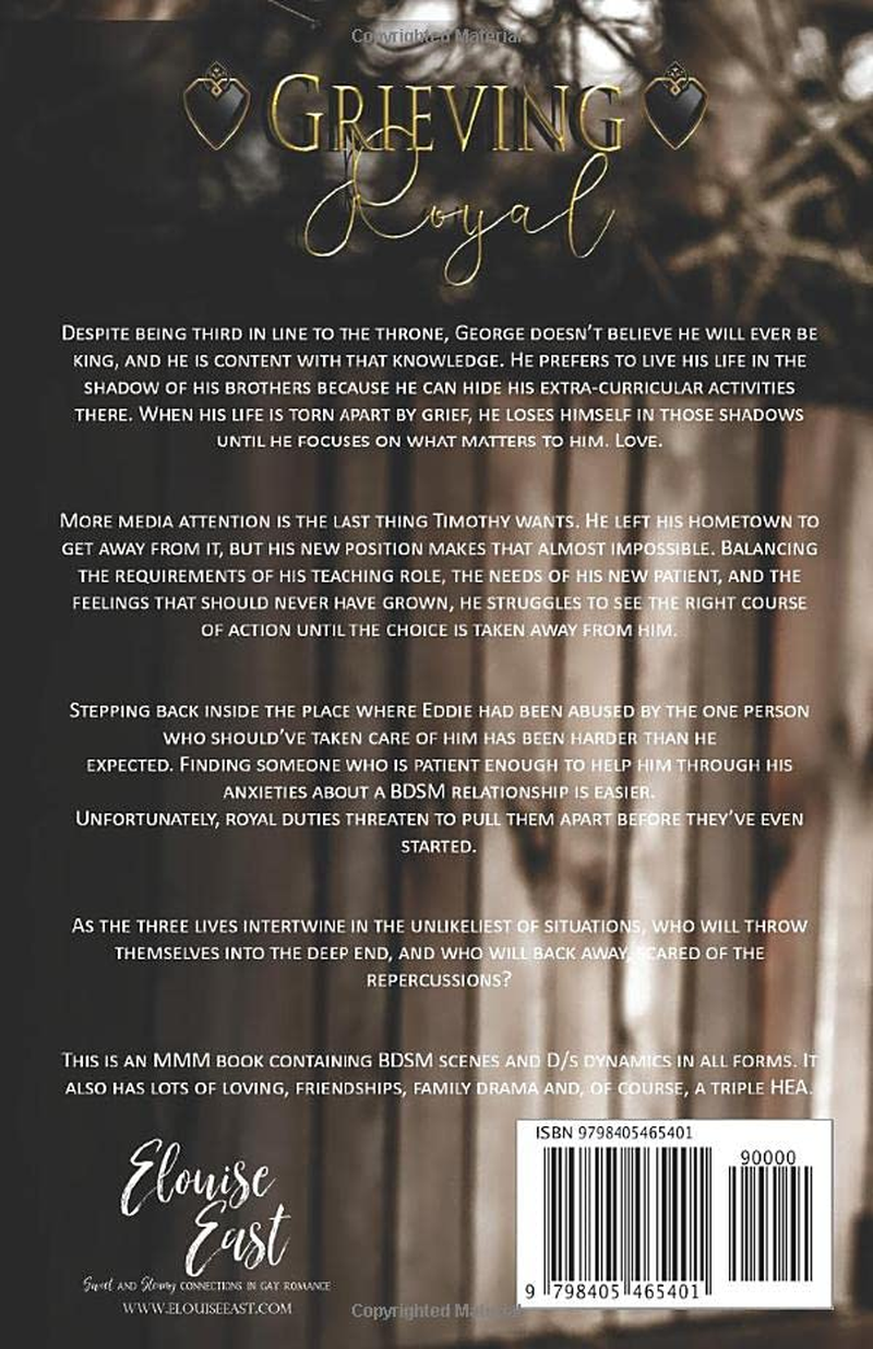 Grieving Royal image number 1