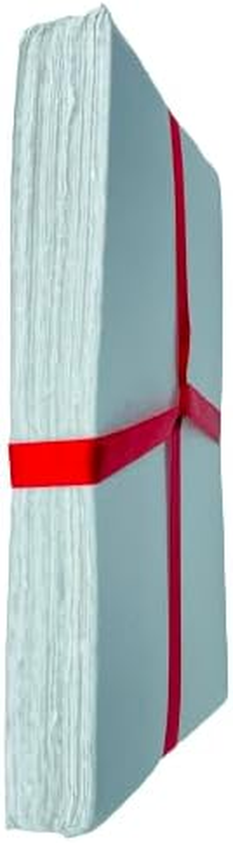 OVERDOSE White Cotton Paper - Pack of 50 - Handmade Cotton Sheets - Paintings, Drawings, Letters, Stationery - Thick 200 GSM - Size 7X5 Inches - 15X10 Cm image number 6