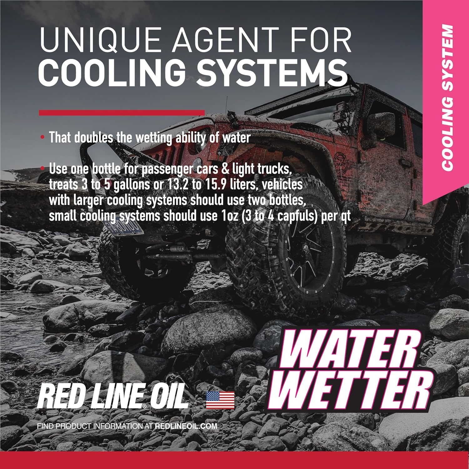 Red Line 80204 Water Wetter - 12 Oz. image number 4