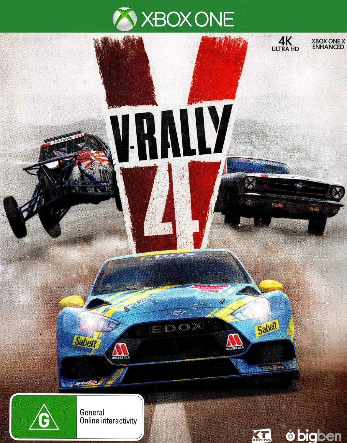 V-Rally 4 (Nintendo Switch)