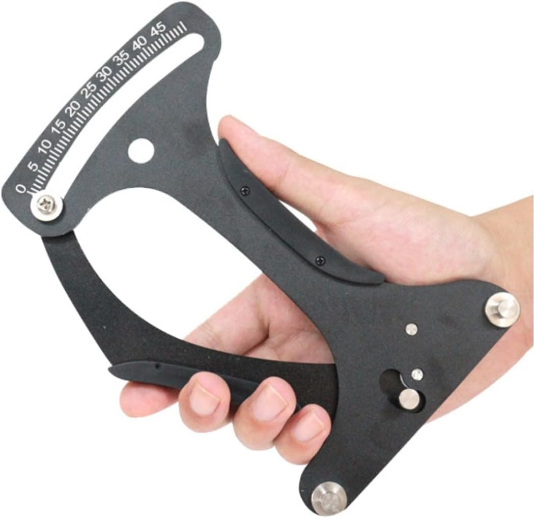 Bicycle Bike Spoke Tension Meter Tool, Aluminum Alloy with Meter Tensiometer, Wire Wheel Set Rim Adjustment for Road Bike Measuring Indicator Voltage Value image number 1