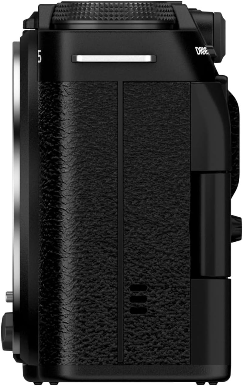 Fujifilm X-M5 Mirrorless Digital Camera Body, Black image number 6