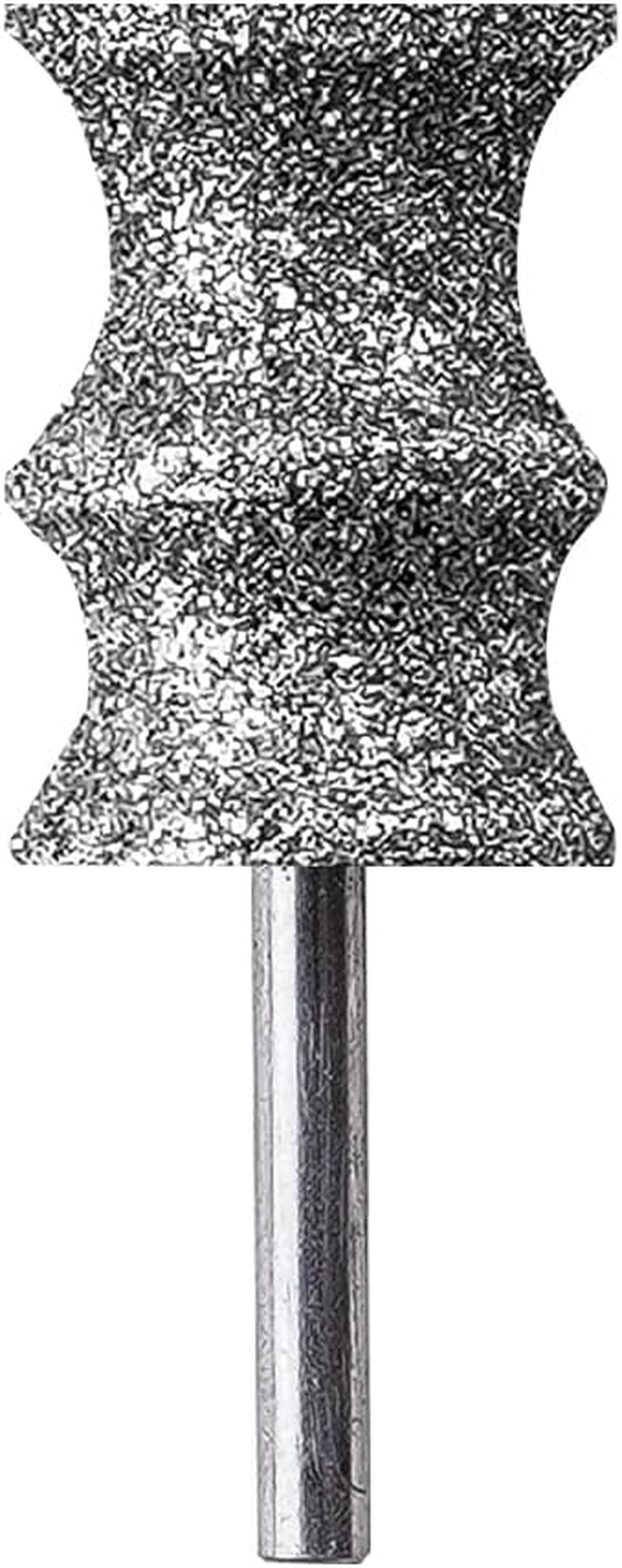 Diamond Dremel Dog Nail Grinder Bits for Rotary Tool-1/8'' Dremel Dog Nail Grinder Attachment-Pet Nail Grinder Bit Work for Animals Nail Care 2-Pack (C) image number 5