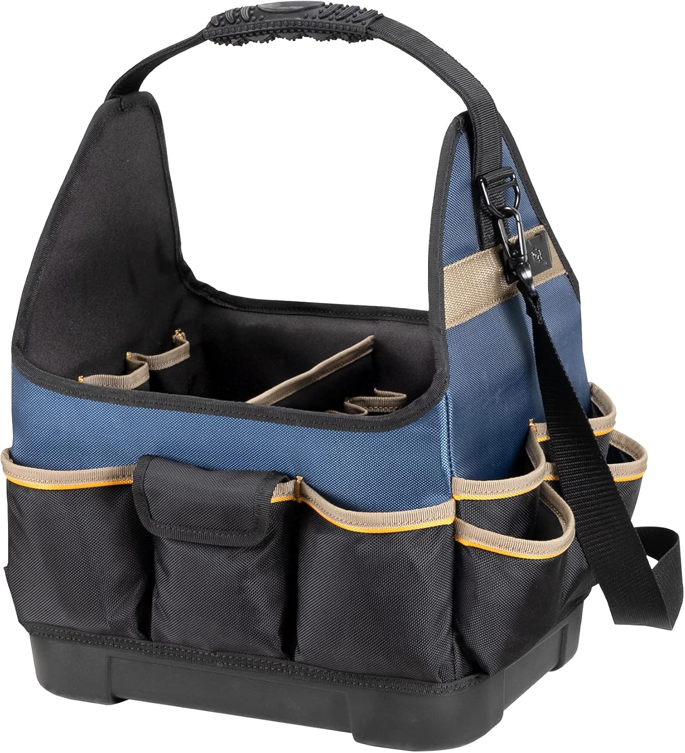 CLC Work Gear PB1531 13" Molded Base Electrical/Hvac Tool Carrier image number 2