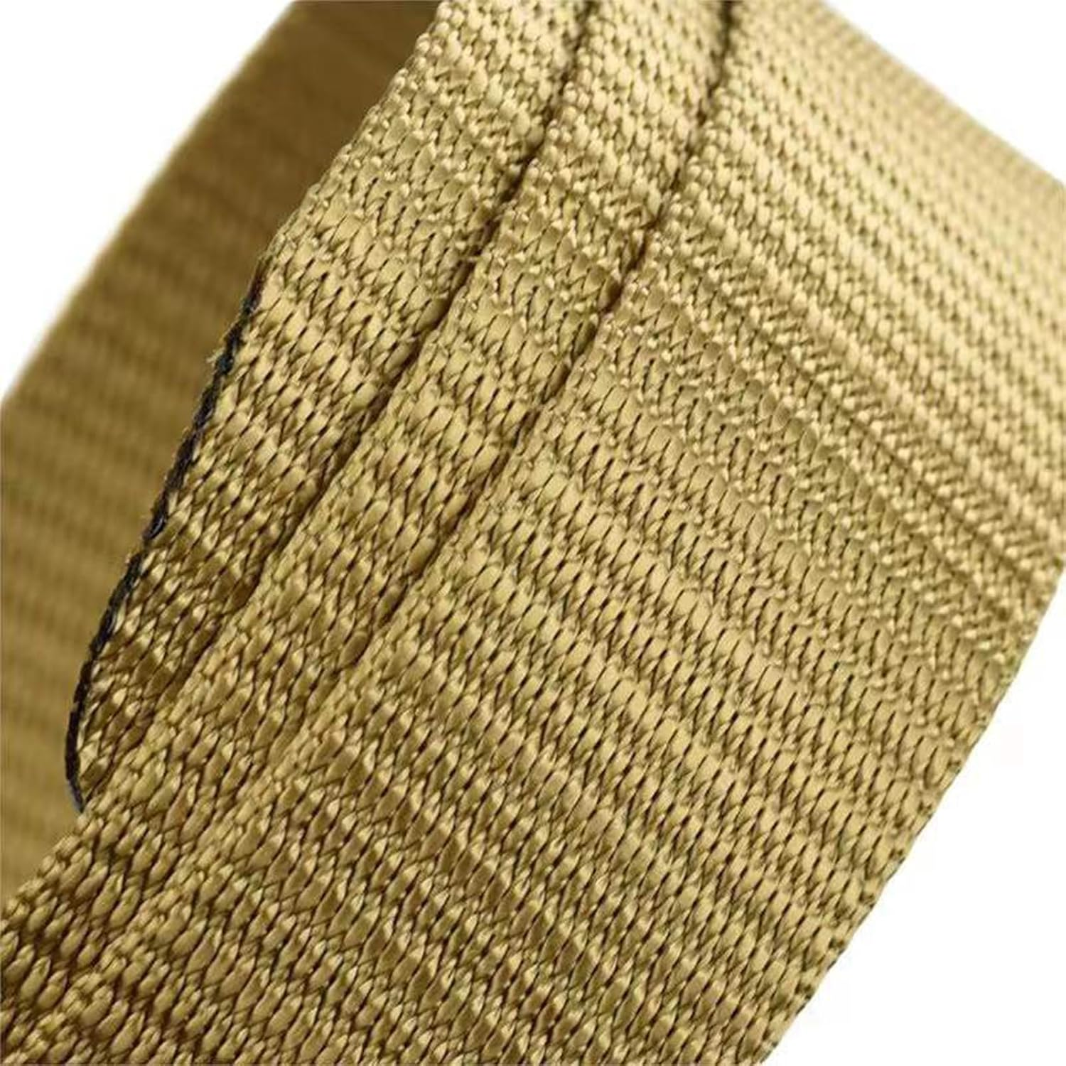 Travel Security Money Belt, Money Belt with Hidden Money Pocket, Undercover Hidden Wallet, Adjustable Canvas Belt for Travel, Money Waist Belt Bag, Anti-Theft Passport Wallets for Men & Women image number 1