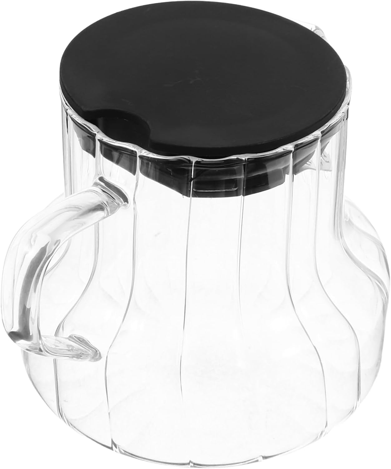 HAKIDZEL Coffee-Kettle Drip Coffee Maker Glass Pitcher Teapot Espresso Machine Pot Carafes Glass Water Kettle Pot Maker for Home Entertaining image number 4