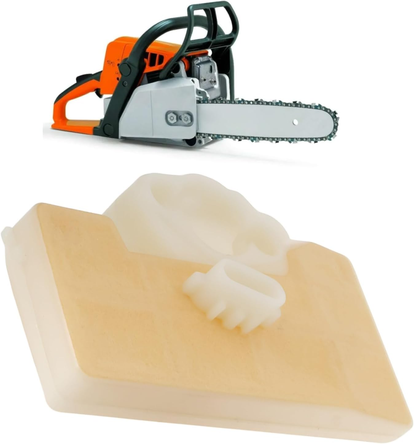 1 Set Air Filter Service Kit 11270074100 Compatible with STIHL MS290 MS310 MS390 image number 3