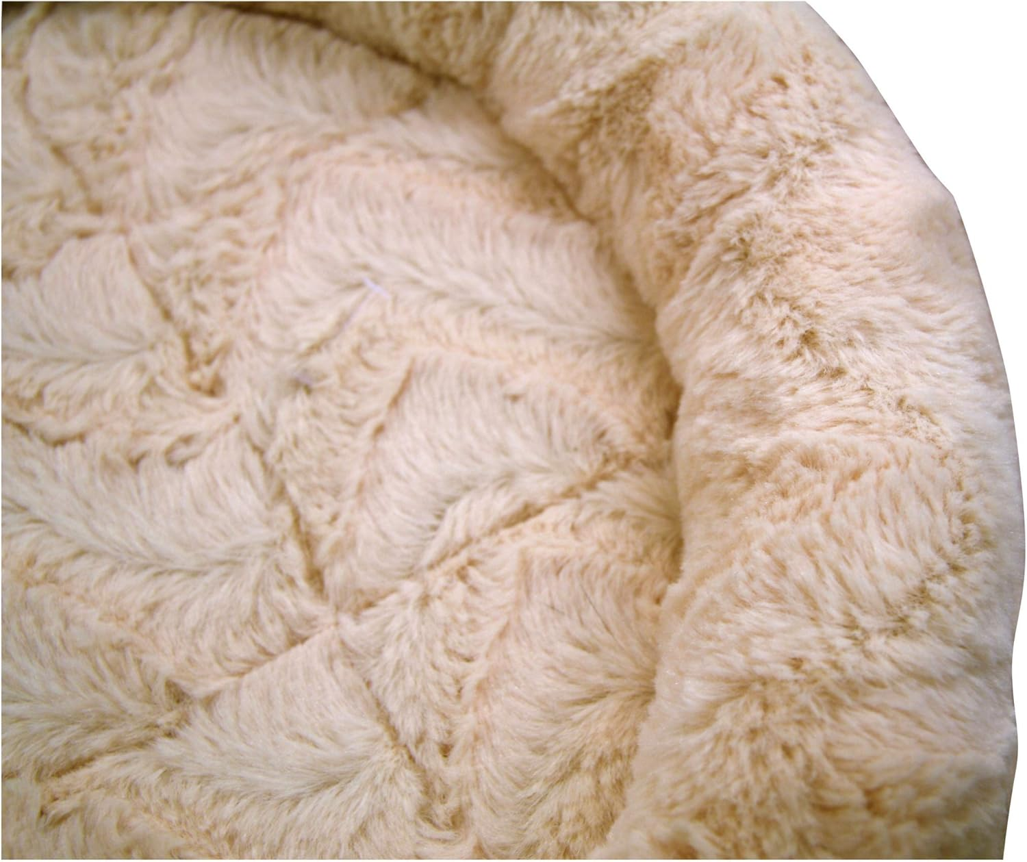 Kerbl Cosy Bed for Cats, 54 X 45 Cm, Beige image number 4