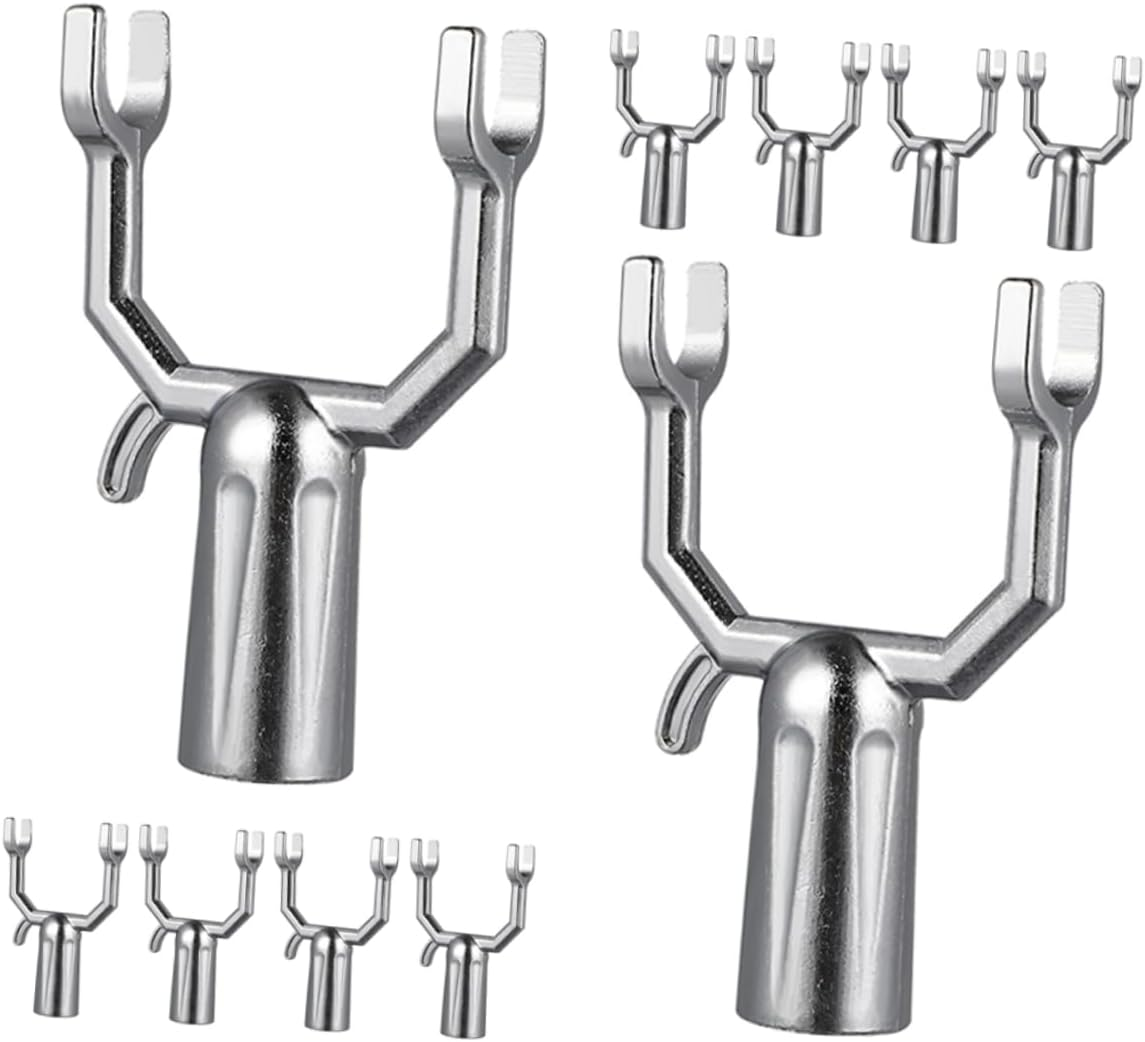 Yardwe 16Pcs Gardening Tree Support Fork Plant Branches Supports Fruited Tree Supplies Use image number 1
