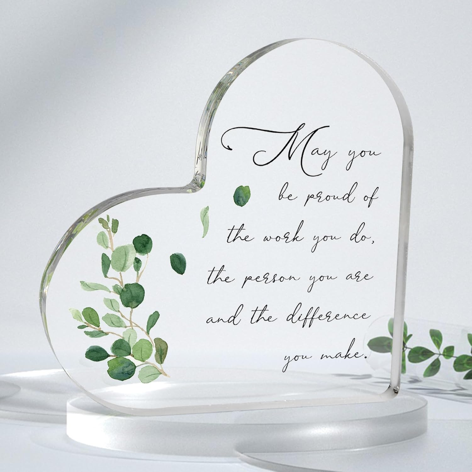 Mom Gifts for Moms Birthday Gifts for Moms from Daughters Sons Mommy Gift Acrylic Ornament Mother Giftfor Birthday Christmas Mothers Day Valentines Day Eastersgifts Mom to Begifts