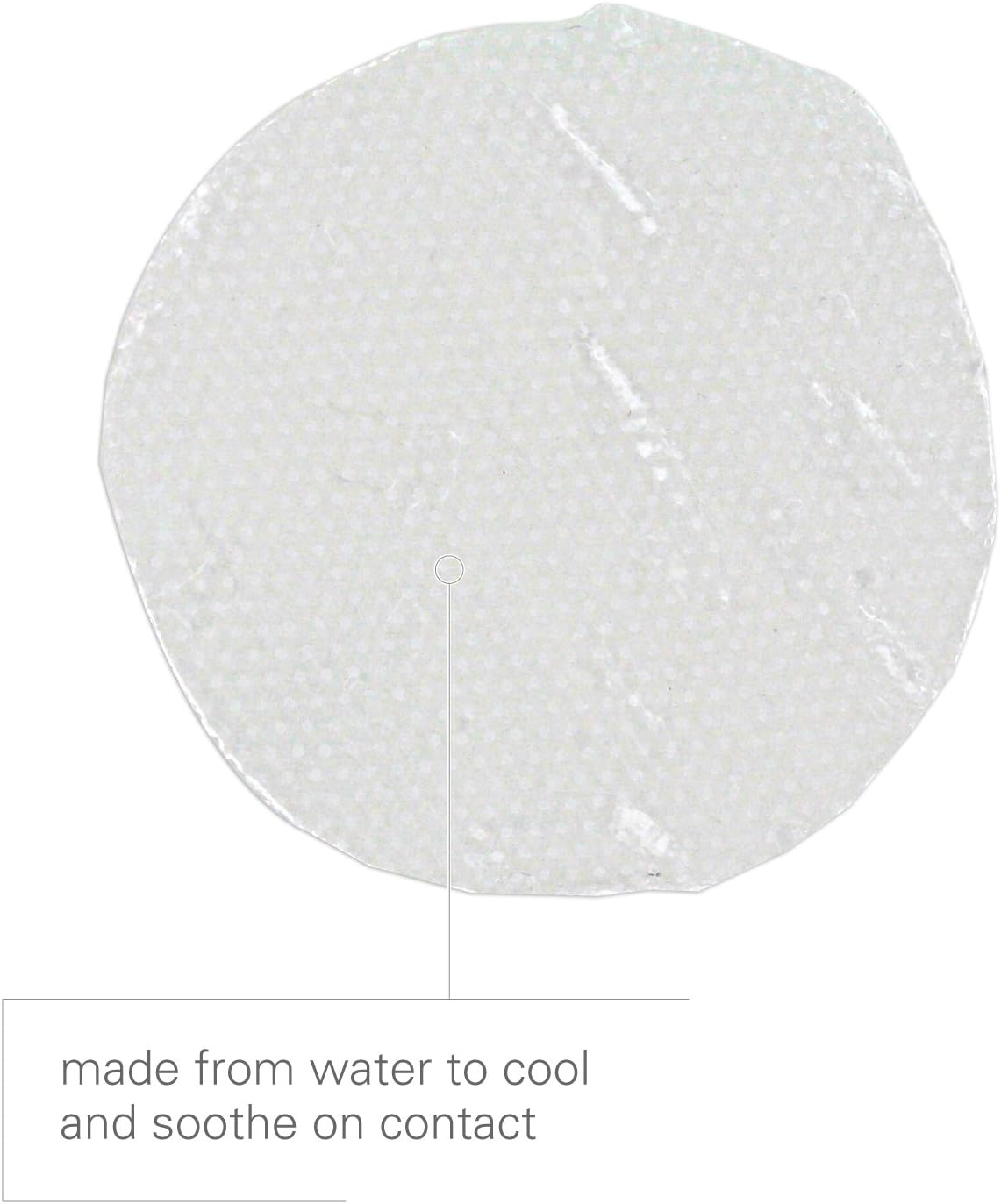 Spenco 2Nd Skin Circles Soothing Protection for Blisters, Hot Spots and Skin Irritations, Gel Circles 48-Count image number 3