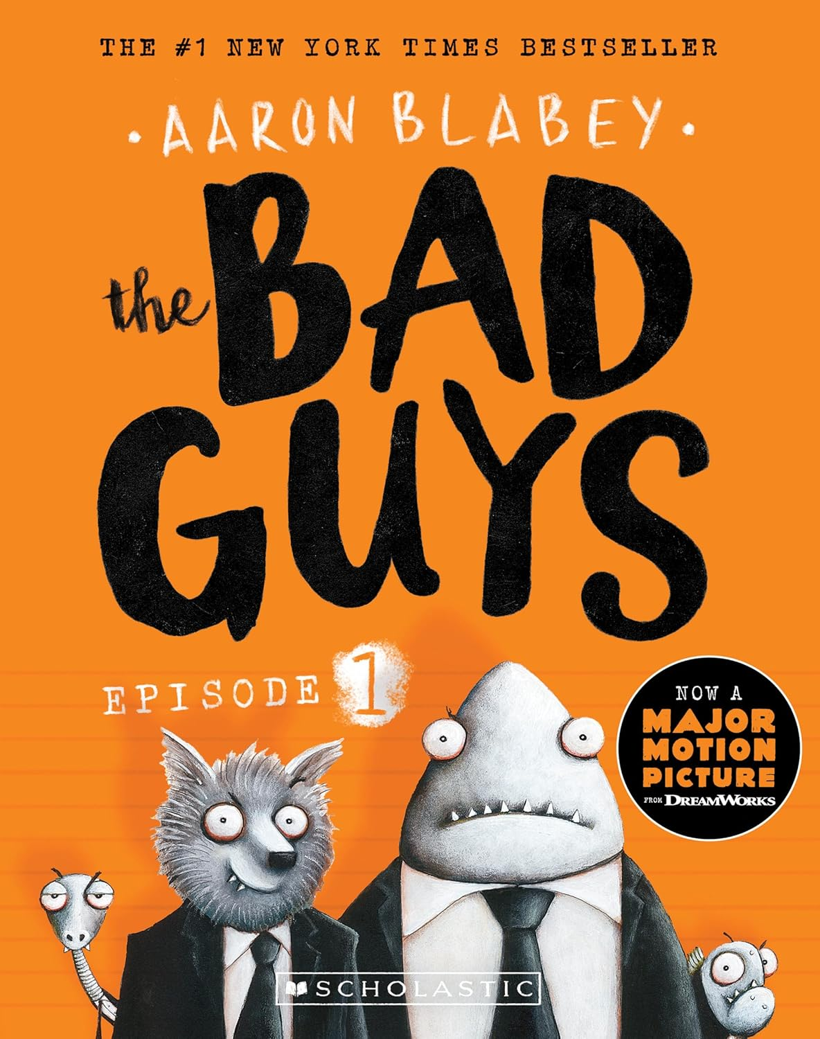 The Bad Guys Episodes 1-20: the Complete Series image number 1