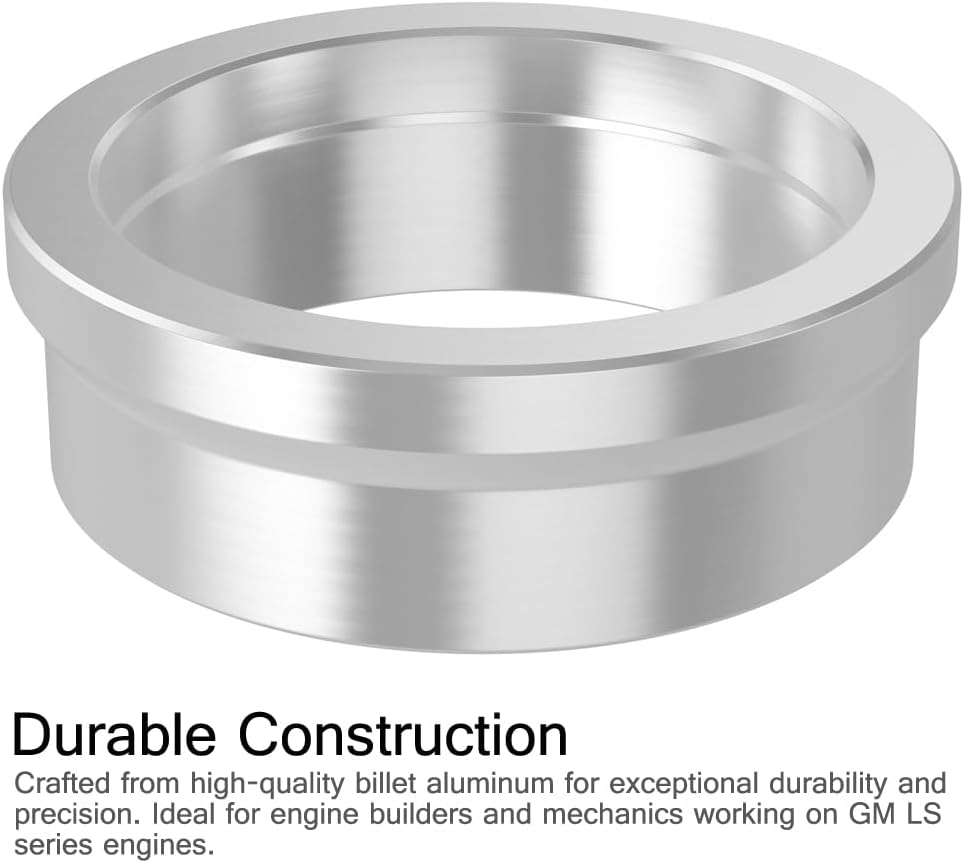LS Rear Main Seal Alignment Tool for GM Gen III & IV Engines 4.8 5.3 5.7 6.0 6.2 7.0 LS1 LS2 LS3 LS6 L99 LS4 LS9 LSA LQ4 LQ9 L76 L92 image number 1