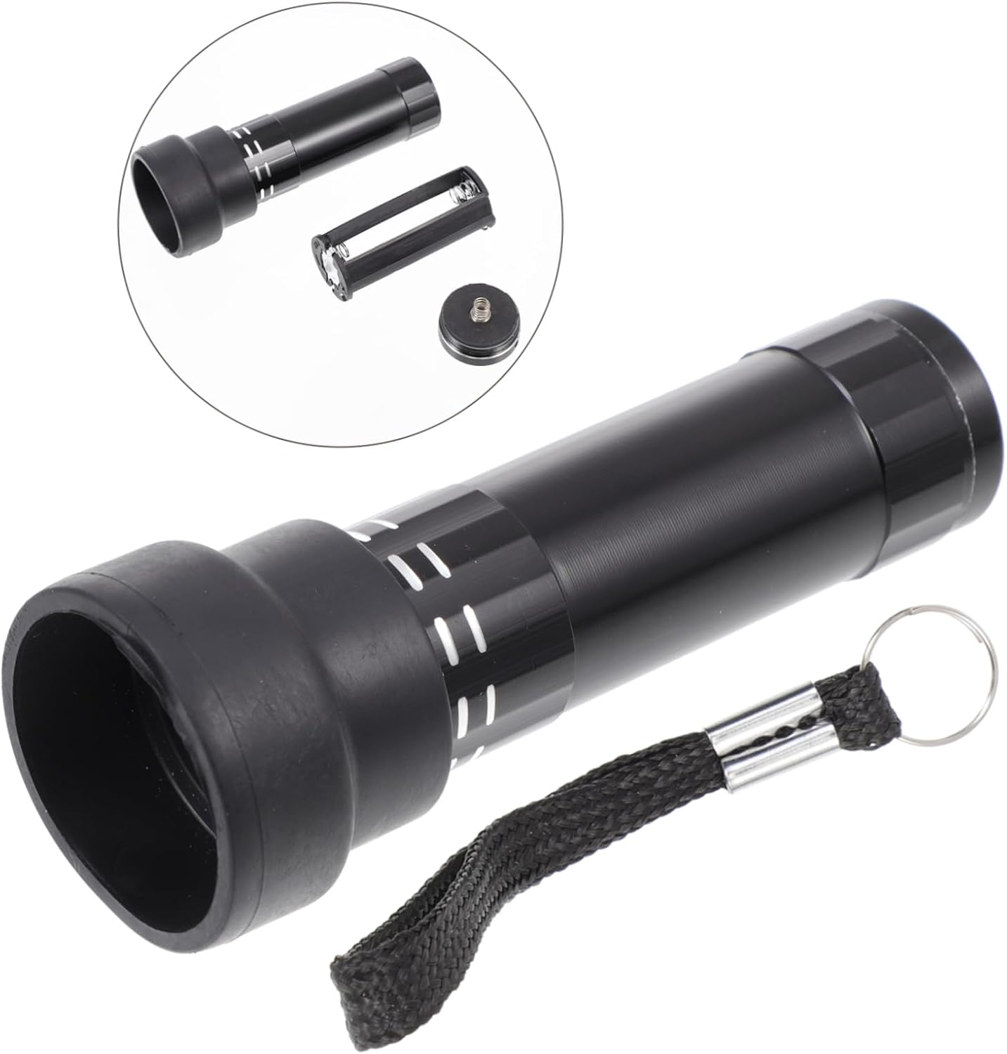 Egg Candler Torch for Egg Testing Flashlight Tester Professional Candler Incubation Candling Lamp Random Color image number 4