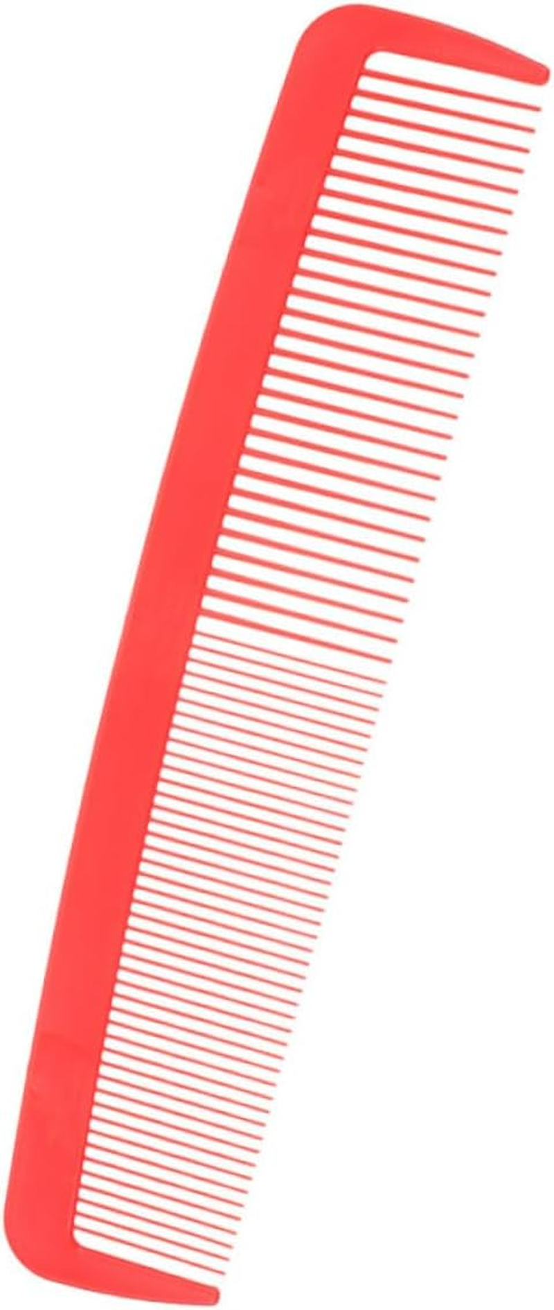 Vaguelly Giant Red Oversized Comb Prop for Halloween Carnival Party Funny Comedy Costume Accessory Prank Novelty Styling Hair Comb for Dress up and Photo Favor