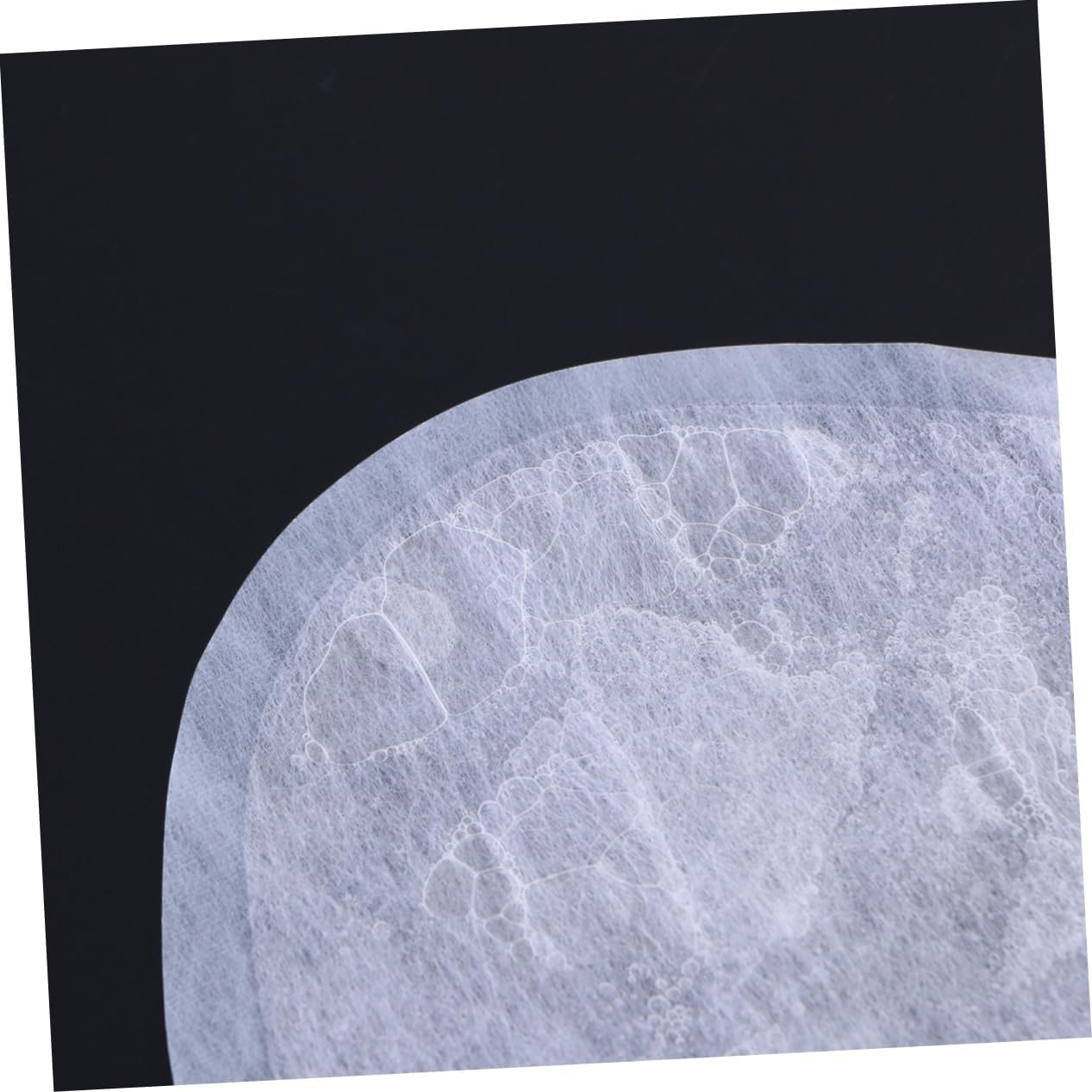 Minkissy 1Pair Foot Peeling Mask Exfoliating Booties for Softening Callus Remover Essence and Aloe Extract for Home image number 5