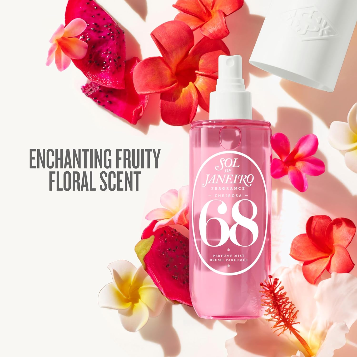 Sol De Janeiro Cheirosa 68 Perfume Mist 90 Ml image number 2