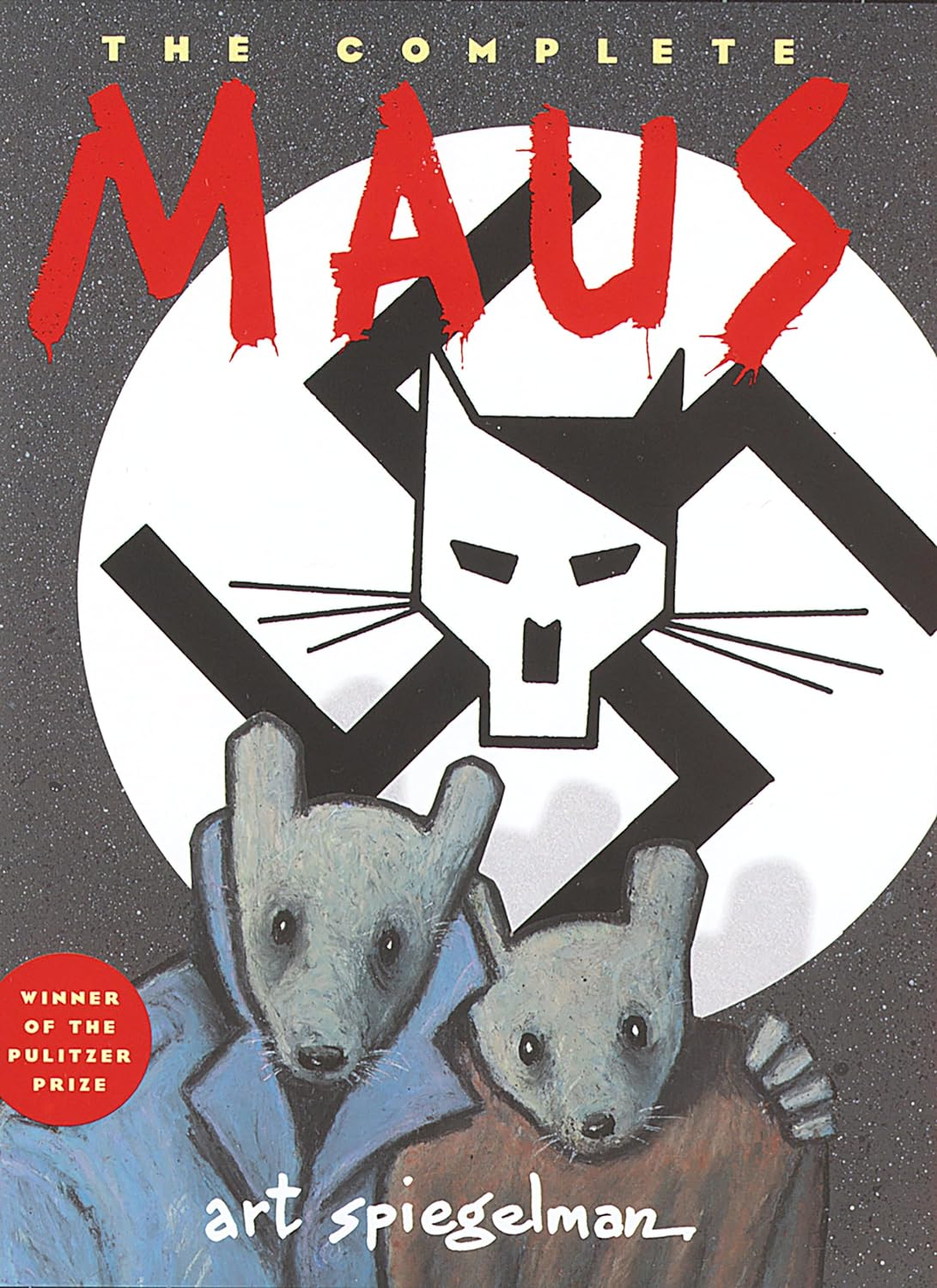 The Complete MAUS: the Pulitzer-Winning Graphic Novel Depicting the Holocaust - by the Author Who Transformed the Genre image number 3