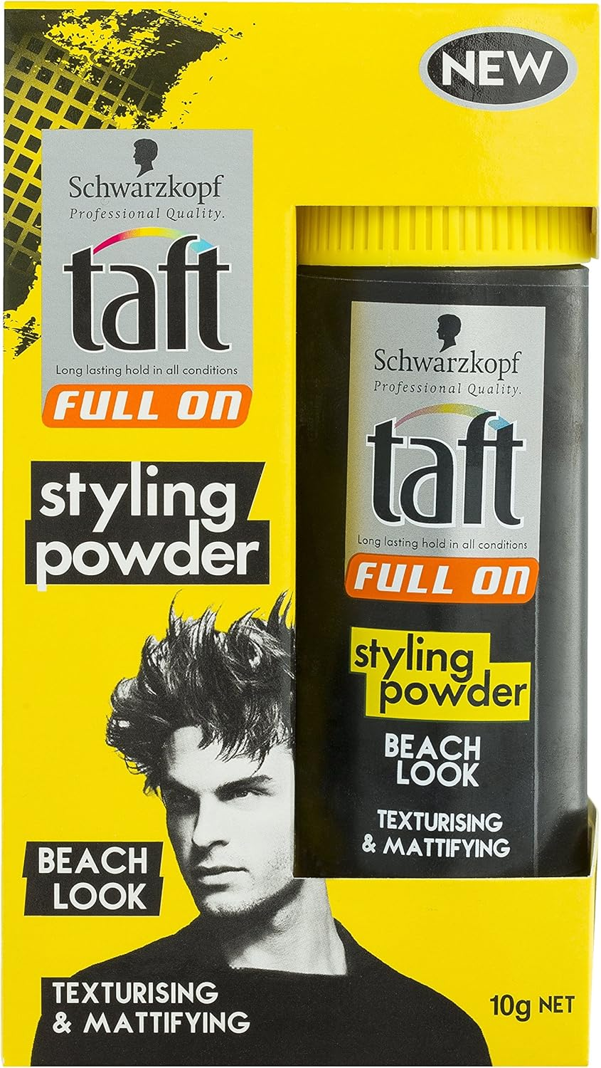 Taft Full on Styling Powder 10G