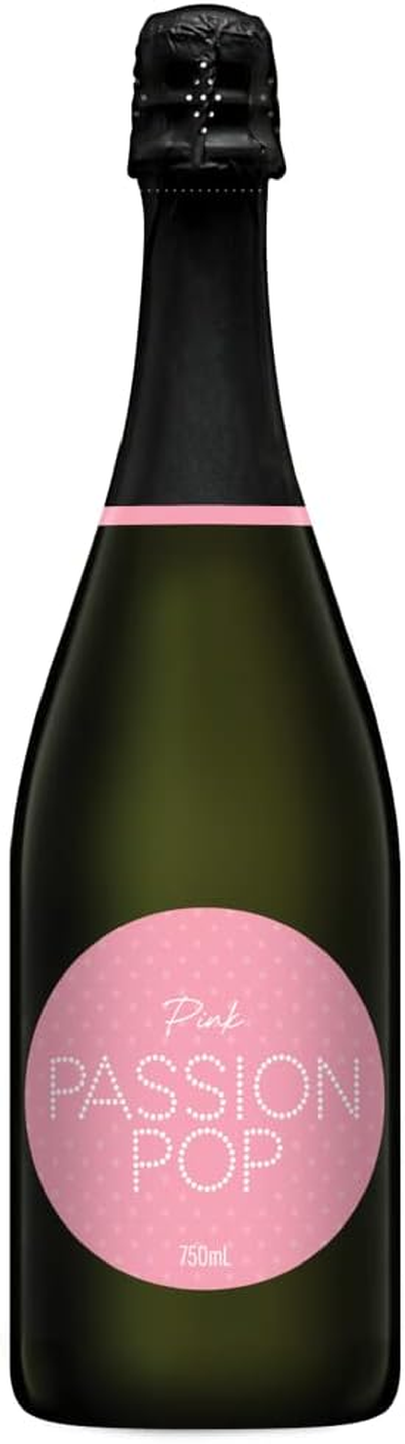 Miranda Non-Vintage Pink Passion Pop Wine 750 Ml