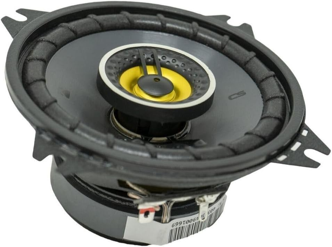 Kicker CSC44 4" 150W Car Speakers image number 3