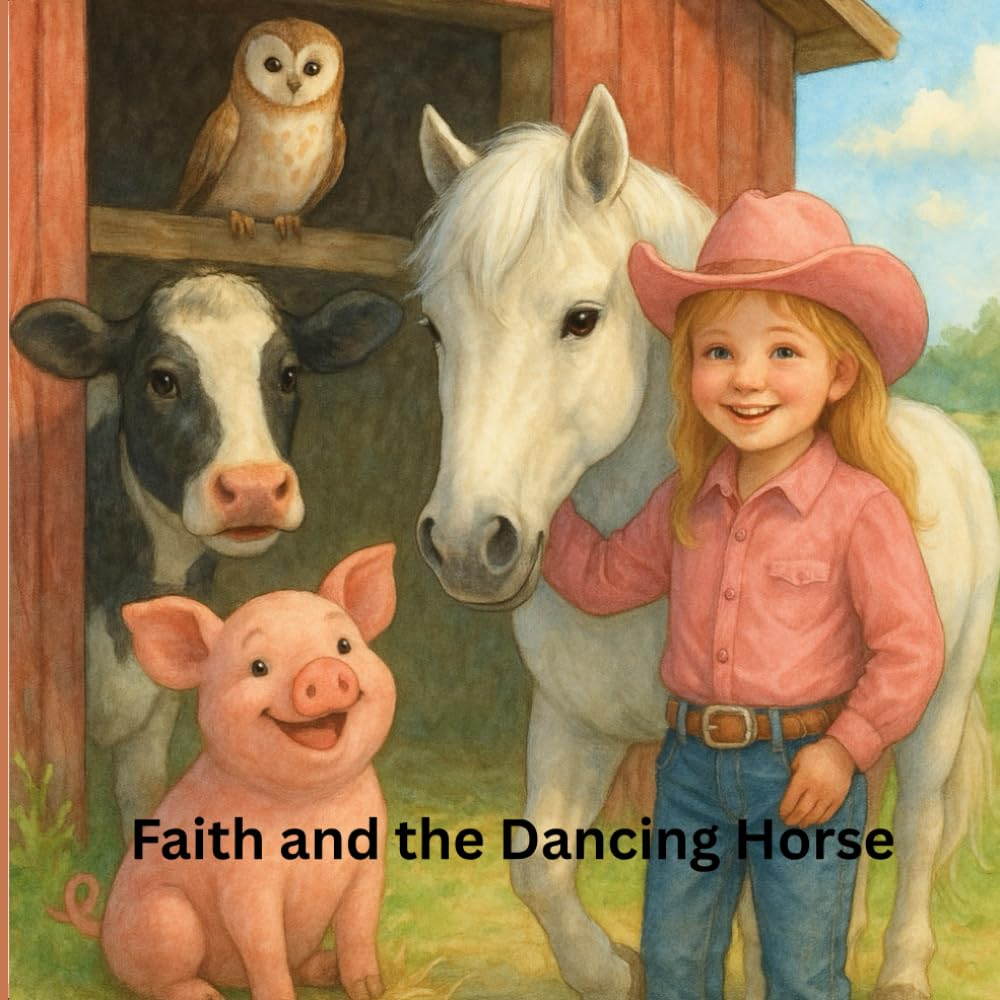 Faith and the Dancing Horse image number 1