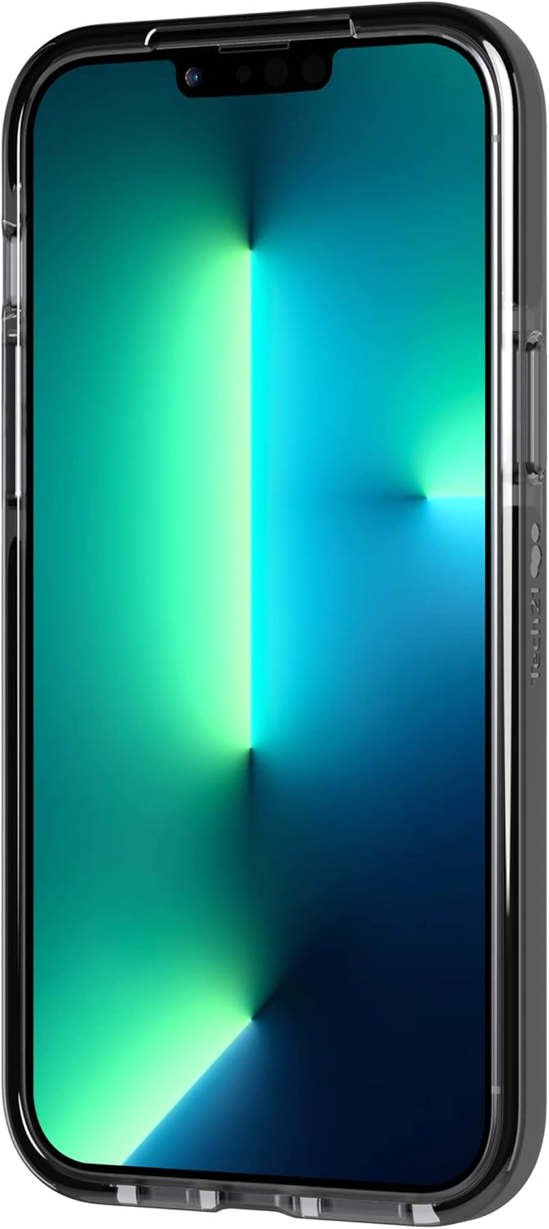 Evo Check Case Apple Iphone 13 Pro Max &ndash; Ultra-Protective Phone Case with 16Ft Multi-Drop Protection Scratch-Resistant Shockproof Protection Cover Case &ndash; Black image number 3