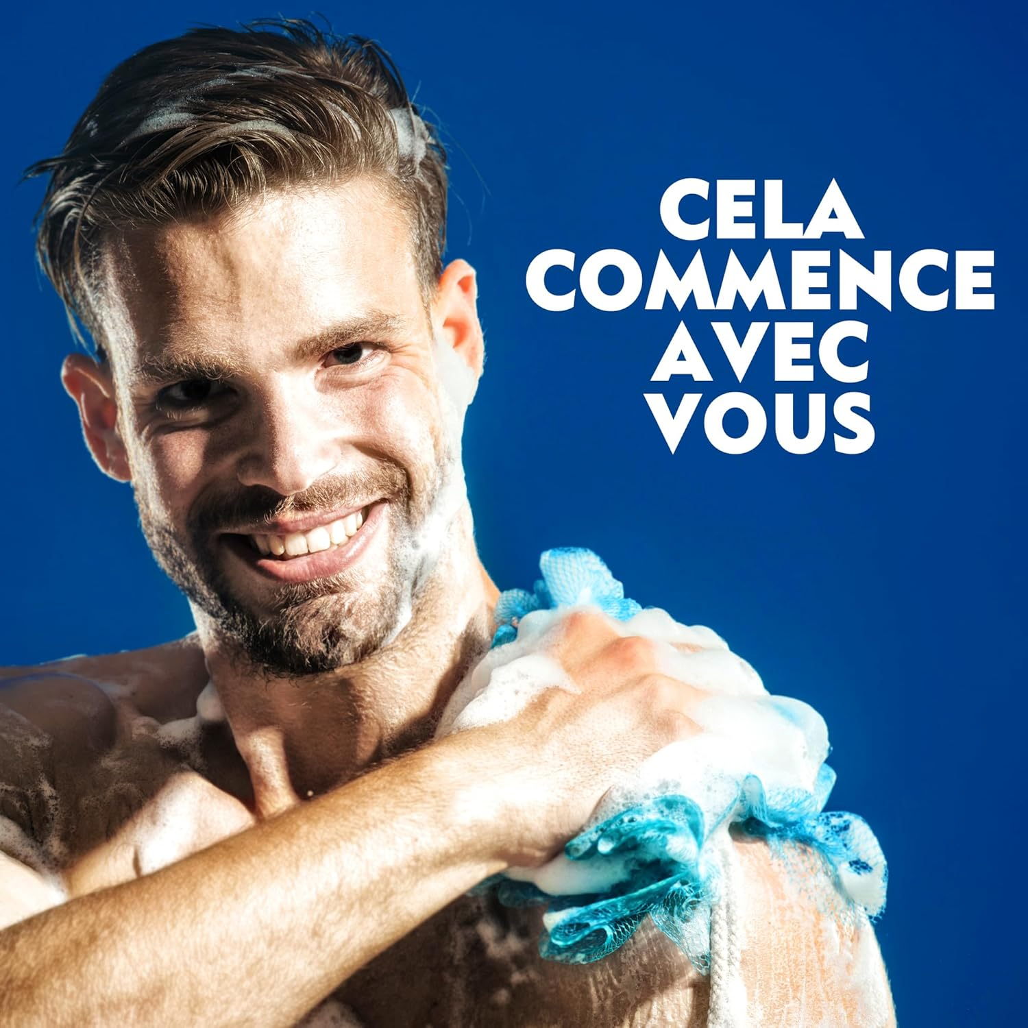 Nivea Men Sport Shower Gel, 250Ml image number 4