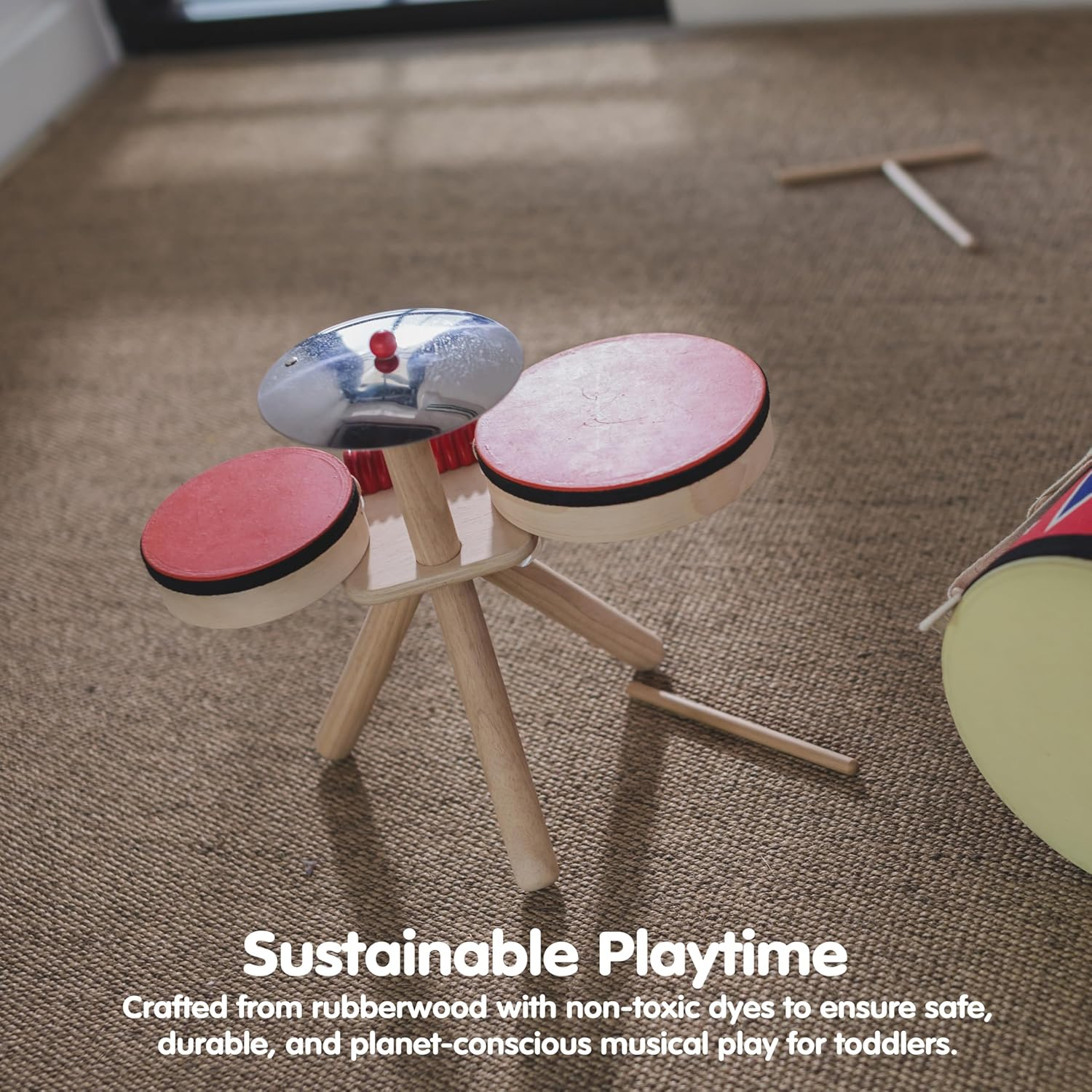 Plantoys - Musical Band image number 1