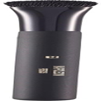 Napoleon Perdis Eye Brush E4 | Large Eyeshadow Brush | Apply & Build Colour Intensity | Curved Tip for Blending | Vegan Bristles | Professional Quality (1 Count)