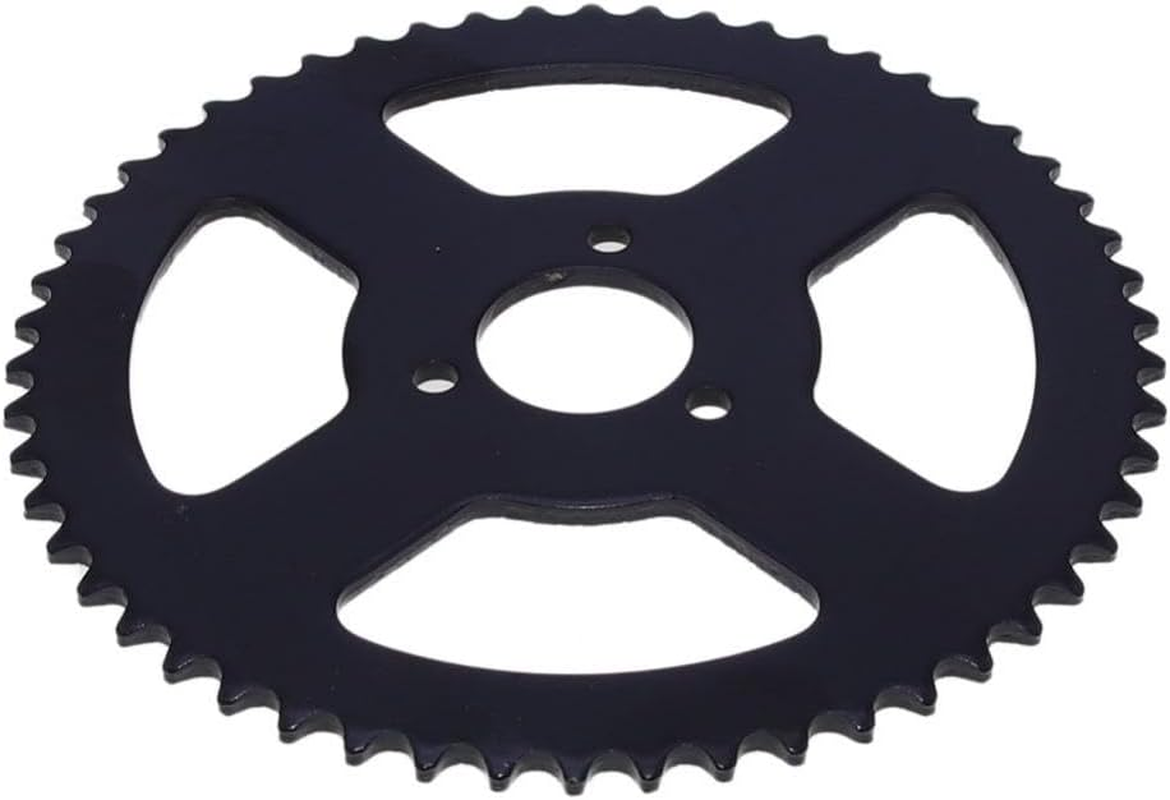 T8F 54T 26Mm Rear Sprocket for 47Cc 49Cc Motorcycle Scooter Dirt Pit Pocket Bikes Scooters Atvs, 54 Teeth Dirve Chain Sprocket image number 3
