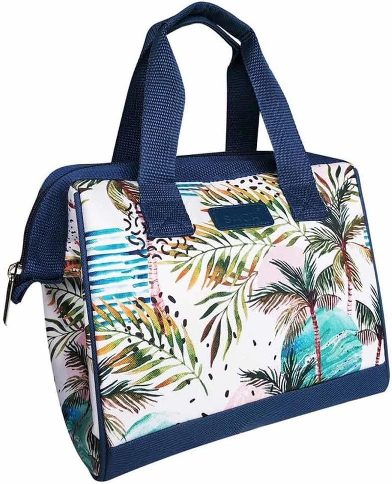 Sachi 'Style 34' Insulated Lunch Bag - Moroccan Navy