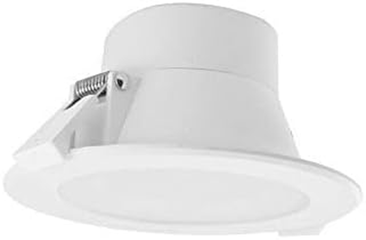 3A AU 15W Tri Colour CCT LED Dimmable Downlight - 110Mm Cut Out Flush - IP44