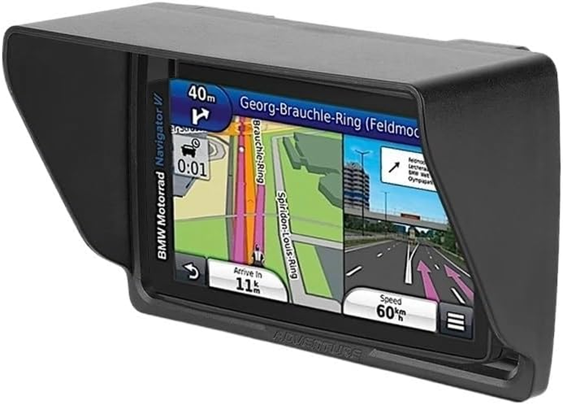 Motorcycle Sun Visor Fit for BMW Navigator VI (6) R1200GS R1250GS LC ADV R1200 R 1250 GS ADV, Anti-Glare Visor, Vision Shield(Vert Militaire) image number 4