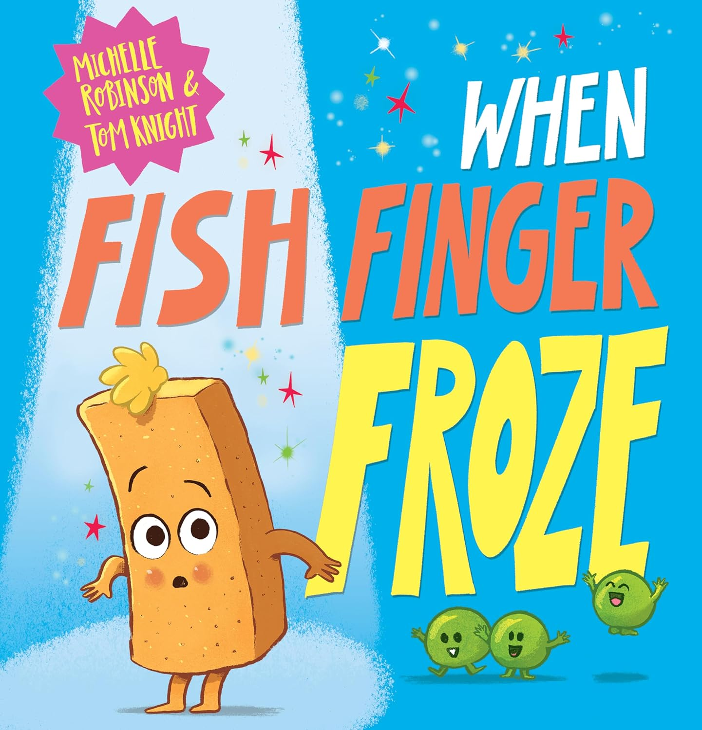 When Fish Finger Froze image number 2