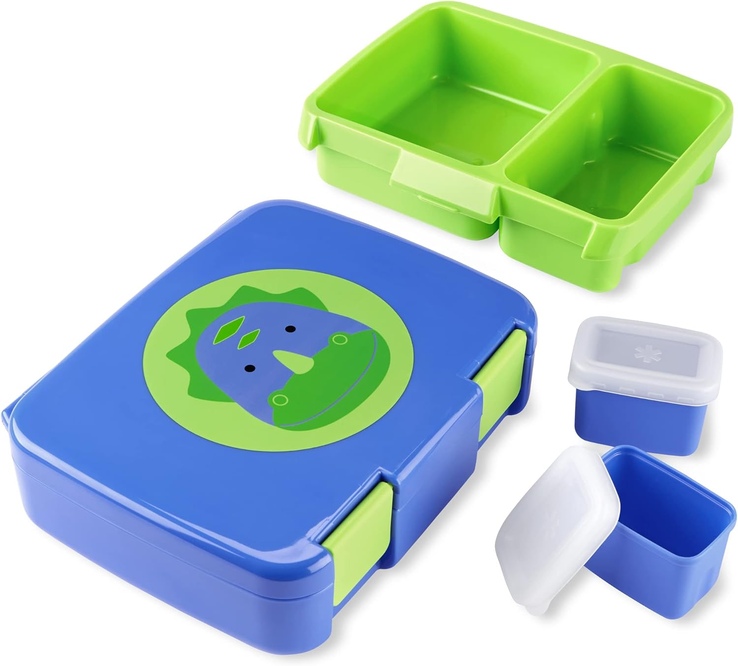 Skip Hop Zoo Bento Box - Dino - Dino image number 2