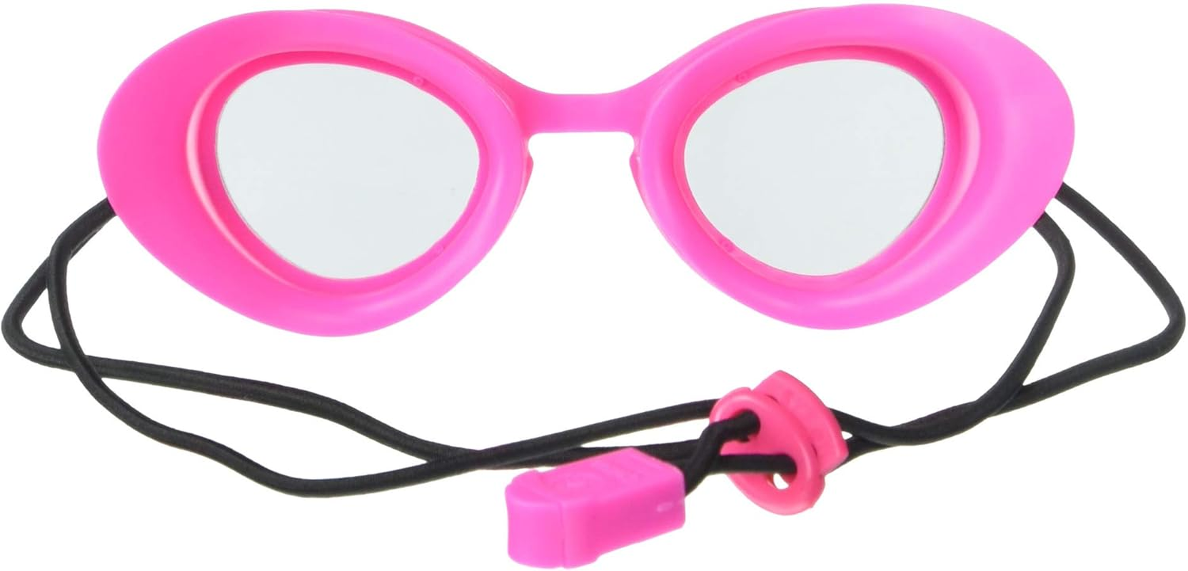 Speedo Unisex-Child Swim Goggles Sunny G Ages - Hot Pink/Smoke image number 3