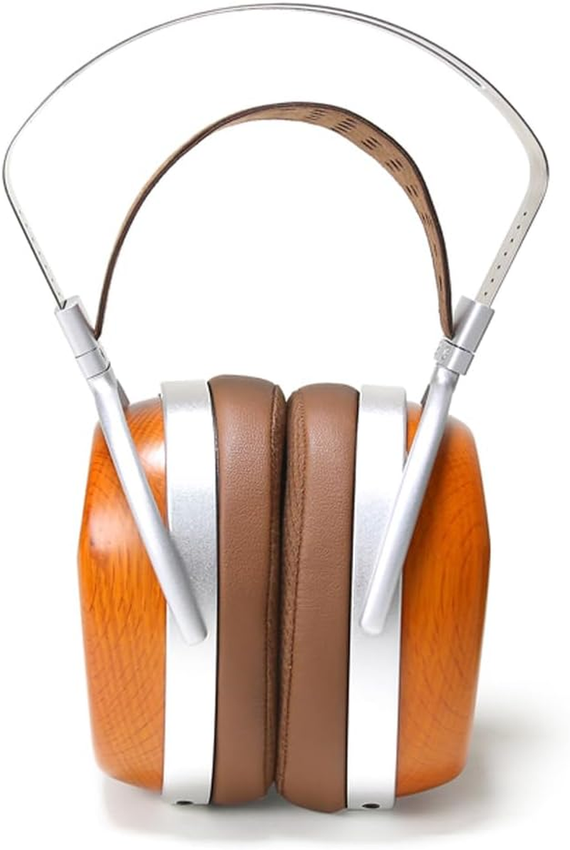 Hifiman AUDIVINA Full-Size Over-Ear Closed Back Planar Headphones with Stealth Magnet for Audiophiles, Home & Studio Listening image number 1