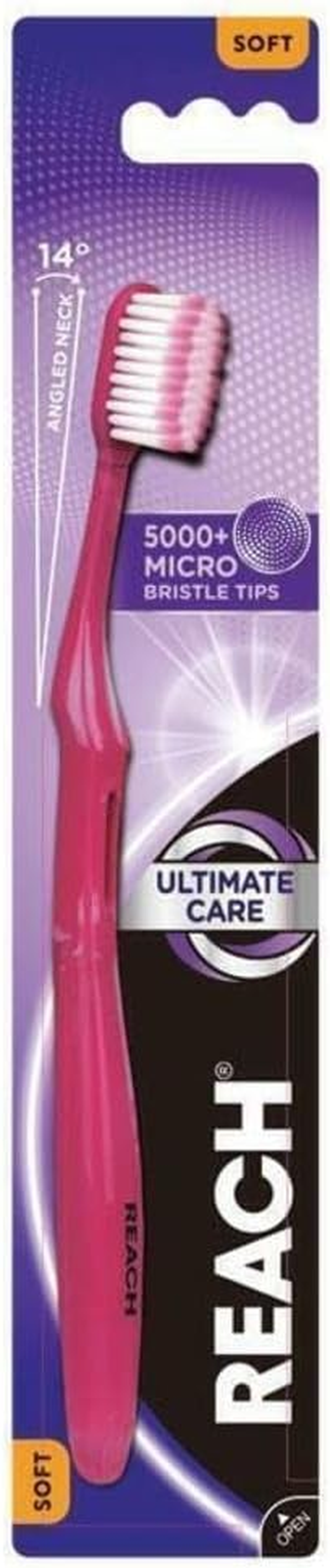 Reach Soft Ultimate Care Toothbrush