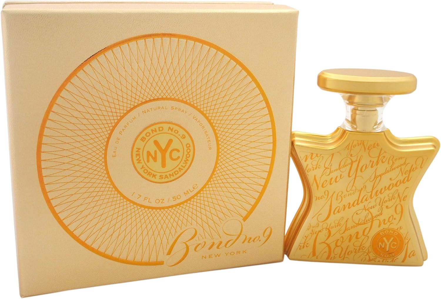 Bond No. 9 Eau De Parfum, New York Sandalwood, 50Ml