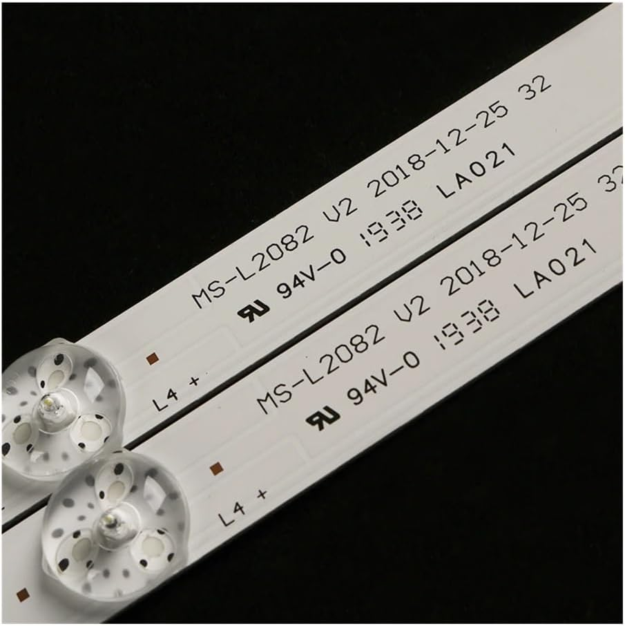 TV Backlight Bar 578MM MS-L2082 for L-Ehua MS-L2082 V2 32L56 32L3 LCD (Color : 20PCS(10TV)) image number 5