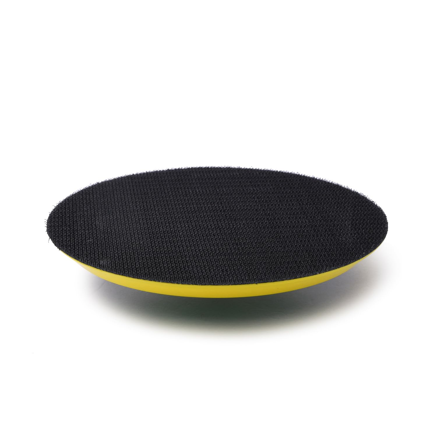 3-Inch Dual-Action Hook & Loop Fastener Flexible Backing Plate, 3" Sanding Back Pad for Orbital Sander 5/16"-24 Thread