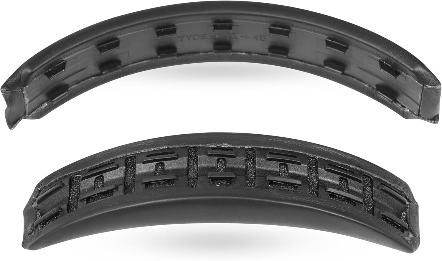 Ear Pads Cushions + Headband Replacement Earpads Compatible with Bose Quietcomfort 45 QC45 35 QC35, QC35 Ii Over-Ear Headphones Easy DIY Installation,Protein Leather Parts (Dark Gray Kit) image number 6