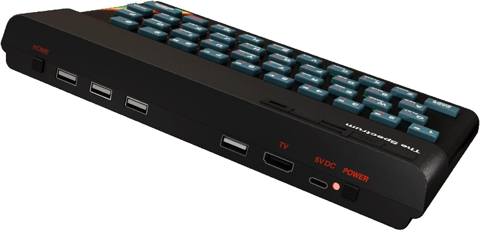 The Spectrum image number 6