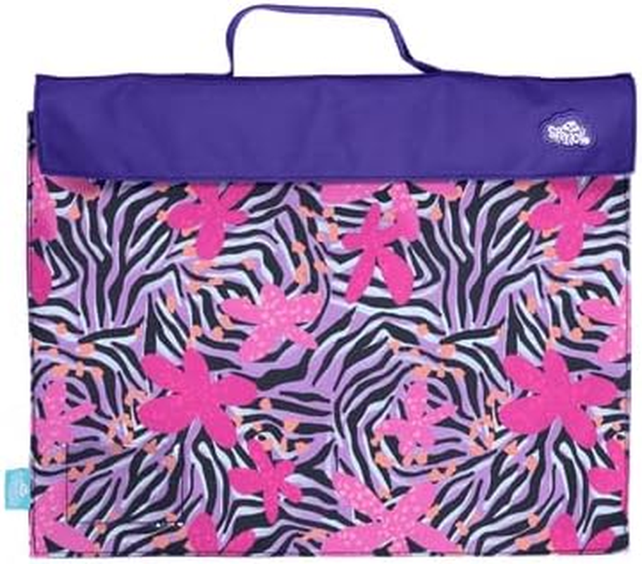 Library Bag - Born to Be Wild Homework Bag